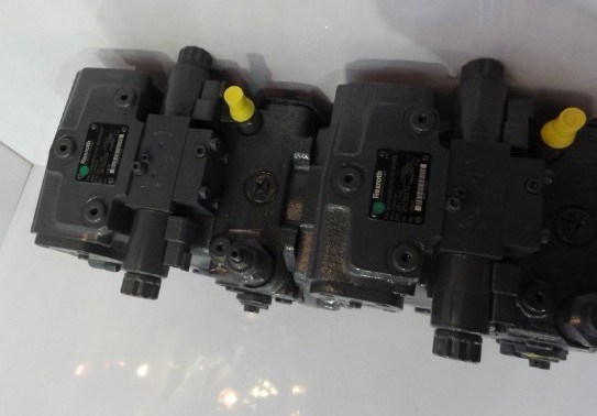Buy Rexroth Hydraulic Piston Pumps A4VG125EP4D1/32L-NSF02FCC1PP at wholesale prices