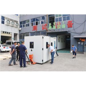 Aging Chamber Walk - In Temperature Humidity Climatic Stability Test Room