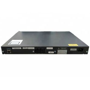 China Cisco Original Catalyst 2960 24 Port Switch Gigabyte Network Switch WS-C2960G-24TC-L on sale China Cisco Original Catalyst 2960 24 Port Switch Gigabyte Network Switch WS-C2960G-24TC-L on sale