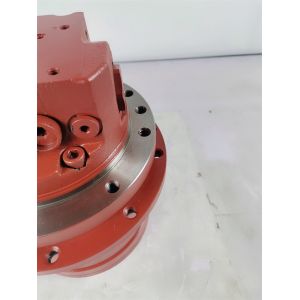 Excavator TM03A TM03 MAG18 GM03A GM03 DX30 E303.5 ZX30 Excavator Hydraulic Motor