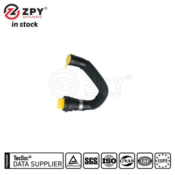 ZPY Coolant Hose 4KD122062 for Audi A4 B9 A5 F5 Q5L 2017-2019