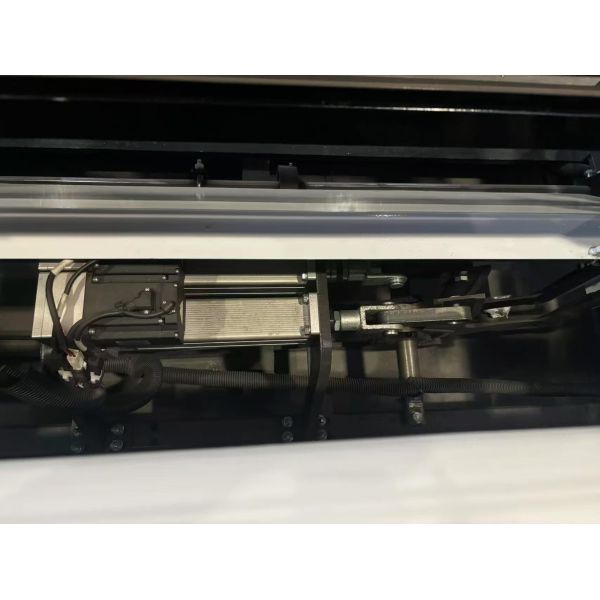 Smart Control Heavy Duty Metal Wire Mesh Loom High Durability