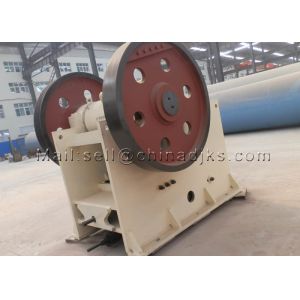 60tph Stone Jaw Crusher