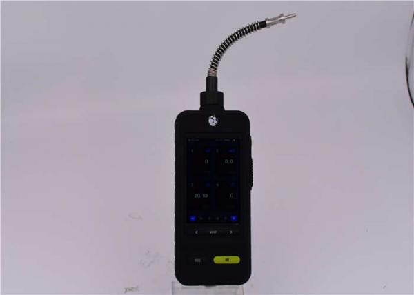 Buy High Precision PID Sensor C7H8 VOC Gas Detector Methylbenzene Gas Detector With Detachable Suction Probe at wholesale prices
