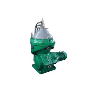 Westfalia Structure High Speed Automatic Continuous CIP Disc Stack Centrifuges