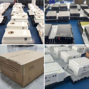 Powerwall 5kWh Home Lithium Battery Pack for Hybrid Grid Connection Solar System