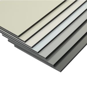 Reliable Quality Premium PE PVDF Anodized Coating Aluminum Plastic Composite