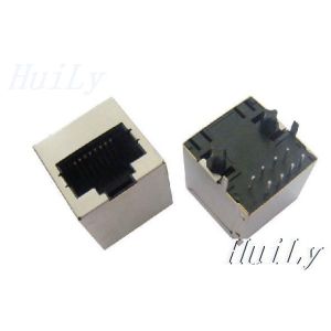 Quality RJ45 Transformer 100BASE 180° for sale