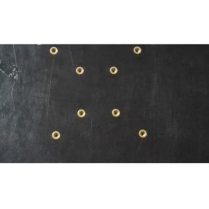 89 Keys 500mA Silicone AMPS VESA Mounting PC Keyboard