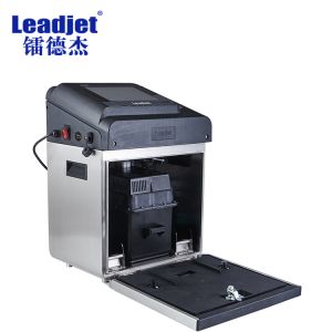 China V680 Multi Languages Industrial Inkjet Printers Continuous  220V 50Hz on sale