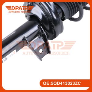 5QD413023ZC Universal Coilover Suspension Damper with Top Mounting for