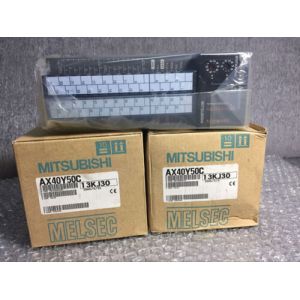 AX40Y50C Mitsubishi PLC 12 Months Warranty