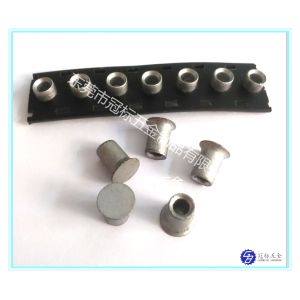 High Strength Self Penetrating Rivets JIS Standard 5.3x6mm 5.3x7mm 5.3x8mm