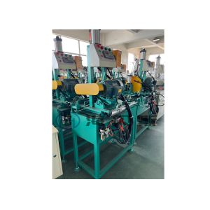 Copper Rod Horizontal Continuous Casting Machine Durable Easy Operate