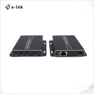 Quality 4K@60HZ HDMI Extender 60M with Loopout &amp; Dual IR for sale