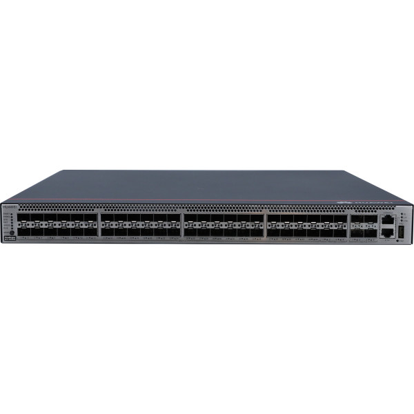 High-Performance Huawei Switch : 48-Port Gigabit & 4x10G Uplinks For Enterprise