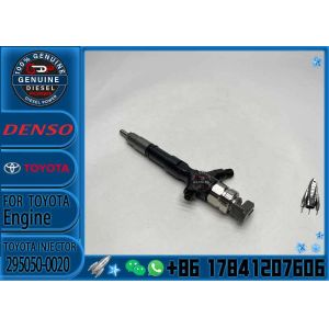 Remanufactured Fuel Injector Used diesel Injectors 23670-30190 23670-39196