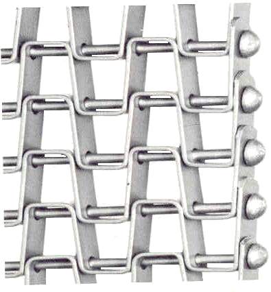 FLATWIRE CONVEYOR BELTS 