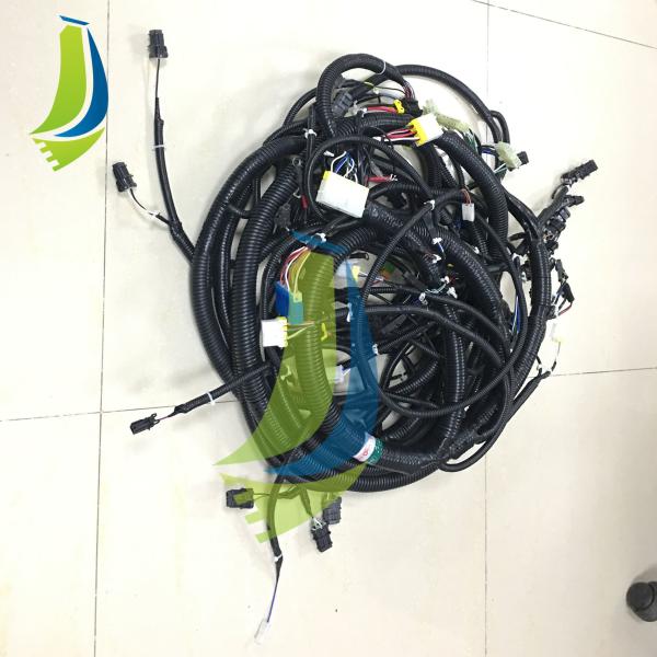 20Y-06-24811 External Wire Harness 6D102 Engine For PC200-6 Excavator Parts