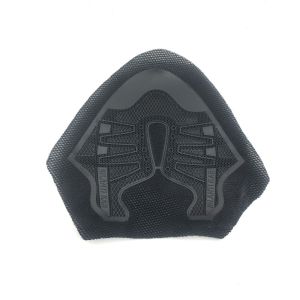 Hot selling shoe upper fashion design KPU upper