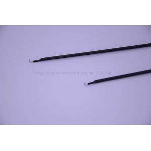 Professional Pediatric Monopolar Hf Electrode Hook Probe for Laparoscopic