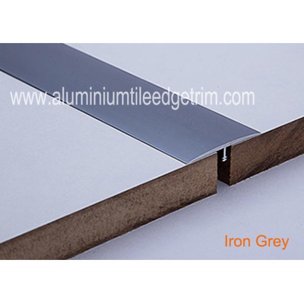 T shaped aluminium floor cover strip