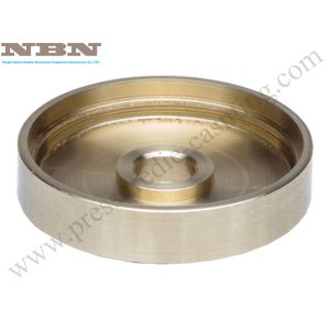 Stainless steel materials Precision Machined Components with ISO9001