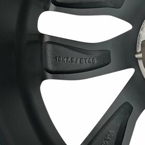 2014-2015 Kia Optima Wheels 18" OEM Factory Alloy Rim 74706