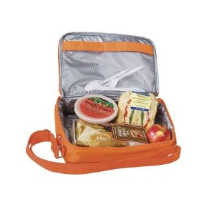 Cooler Lunch Tote Carrier, Personalized Cooler Bag, Lunch Bag