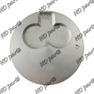 4DR7 Diesel Piston ME021861 For Mitsubishi Engine