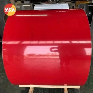 1000 Series Color Aluminum Coil
