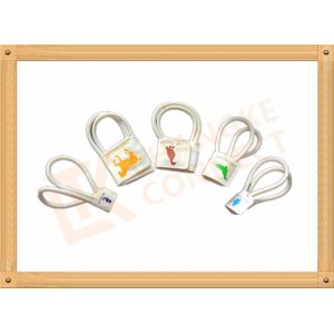 Double Hose Non Invasive Blood Pressure Cuff Disposable NIBP Cuff Neonate # 1