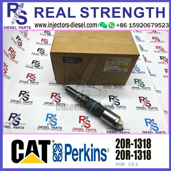 C9.3 Engine 456-3493 20R-5036 456-3544 20R-5079 Fuel Injector 363-0493 367-4293 20R-1318