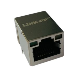 Quality 6605808-1 RJ45 Modular Jack | LPJ16249B28NL Compatible POE Connector for sale