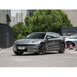 2WD Output ZEEKR Electric Car
