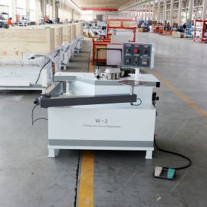 Quality Advanced Auto Edge Bander Machine Mdf Curve Automatic Banding Machine for sale