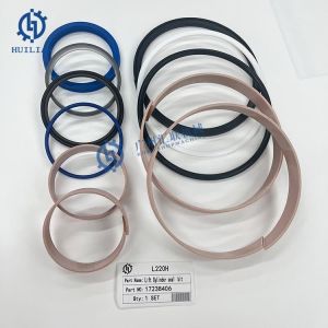 Excavator VOLVO Excavator L200H L180H L150H L120H L110H Lift Tilting Cylinder