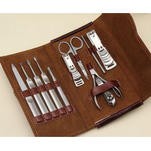 11 in 1 manicure tools kit
