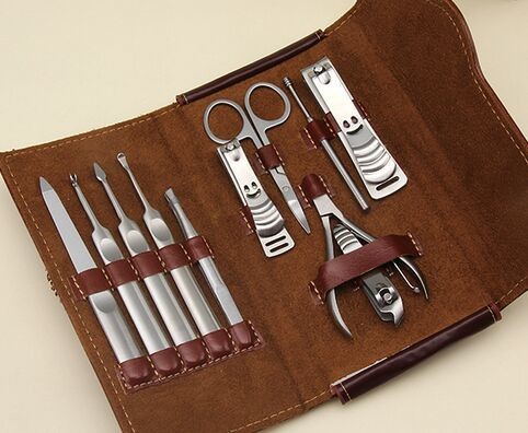 Buy 11 in 1 manicure tools kit at wholesale prices