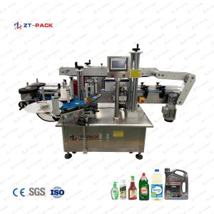 Quality 3200b/H Detergent Filling Machine 1.5kw Mouthwash Liquid Packaging Line for sale