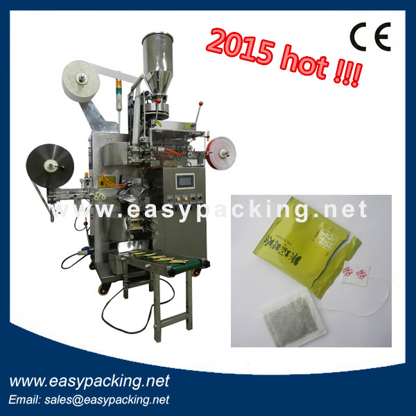 Buy Hot sale factory price EP-18 inner and outer tea bag with tags & thread , manipulator tea at wholesale prices