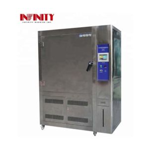 UV Irradiation Chamber Ultraviolet Irradiation Testing Machine 350nm 365nm 315
