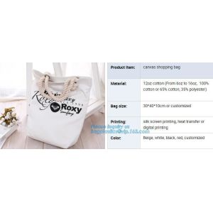 Promotional Cotton Canvas Drawstring Small Recycle Packaging Bag / Pouches,Logo