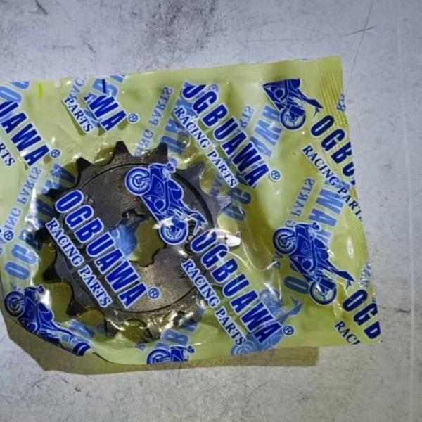 CD110 Inner Motorcycle Chain and Sprocket HACI Brand Motorcycle Parts Spare