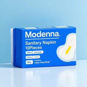 Anion Women Pads Disposable Super Soft Daily Use Sanitary Napkins