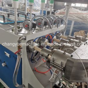 Pipe Extruder PVC Conduit Making Machine with High Productivity and Automatic