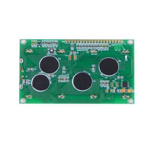 3.5 Inch COG LCD Module 20 Pin 192X64 350cd/M2 Brightness For Medical Devices