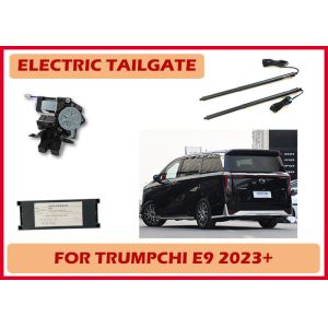 China Trumpchi E9 Height Setting Smart Electric Auto Tail Gate With Button At Trunk on sale
