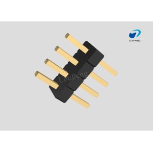 Pin Header 1x04pin 1.27mm pitch vertical