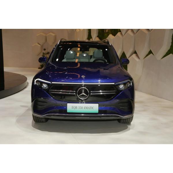 Made High Speed Electric Car BEN-Z EQB EV with Length x Width x Height mm 4785x1852x1455